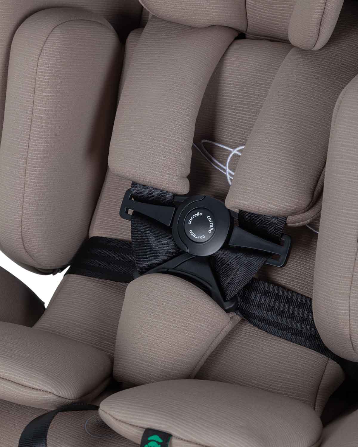 Автокресло Meteorit Fusion 2025 Зажим для ремня безопасности